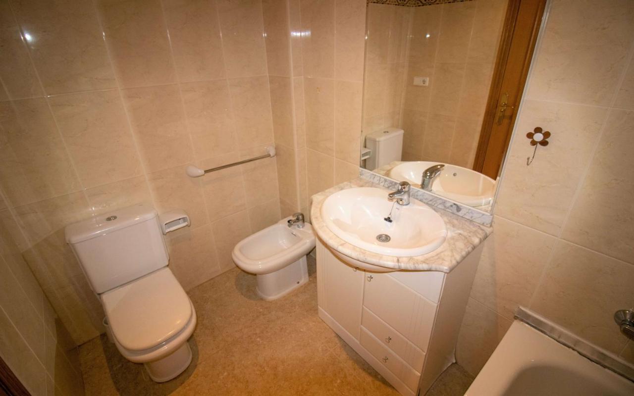 Apartamento A 200 Metros De La Playa Del Moro - Canaret Albert Villas Alcossebre Exterior foto
